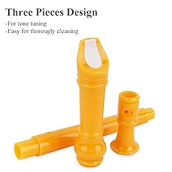 Jasenna Recorder Instrument for Beginner