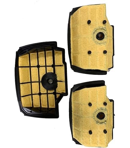 FILTRE À AIR PA 1142-140-4401 D'ORIGINE STIHL - Foto 7