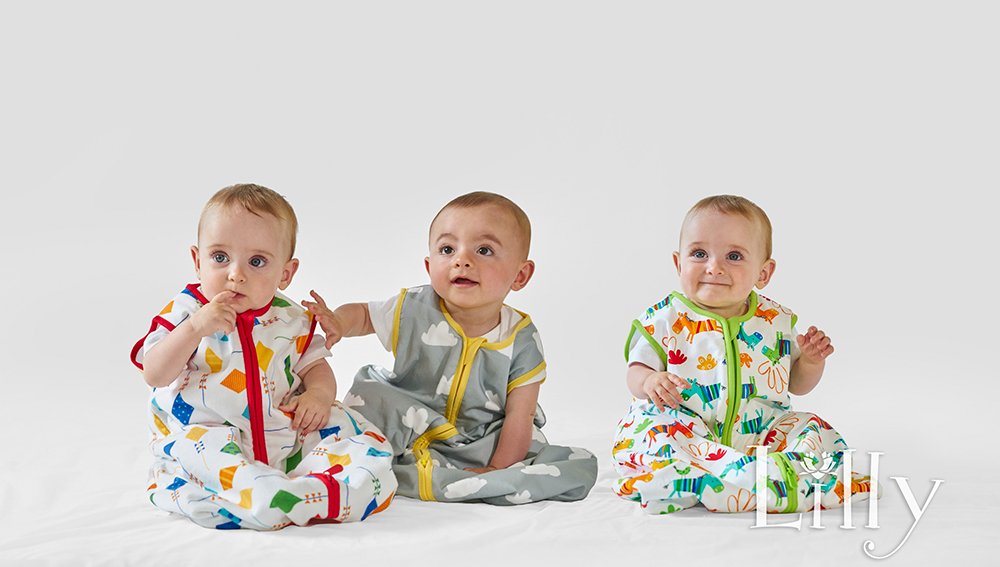 kite baby sleeping bag