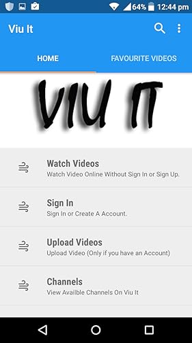 Viu It Amazon Com Appstore For Android