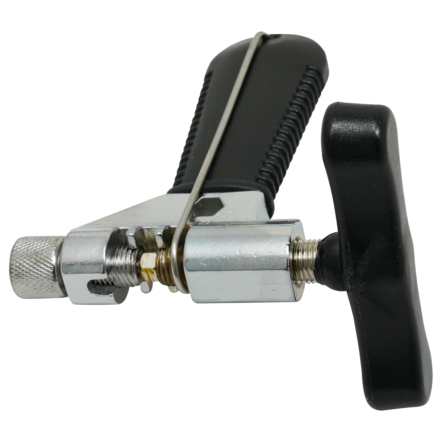 Laxzo ® Complete Bicycle Repair Tool Kit - Universal Chain Tool, Chain Whip, Crank Extractor, Cone Spanner, Spoke Wrench, Cassette Remover & Cleaning Brushes for 7/8/9/10 Speed Road & Mountain Bikes