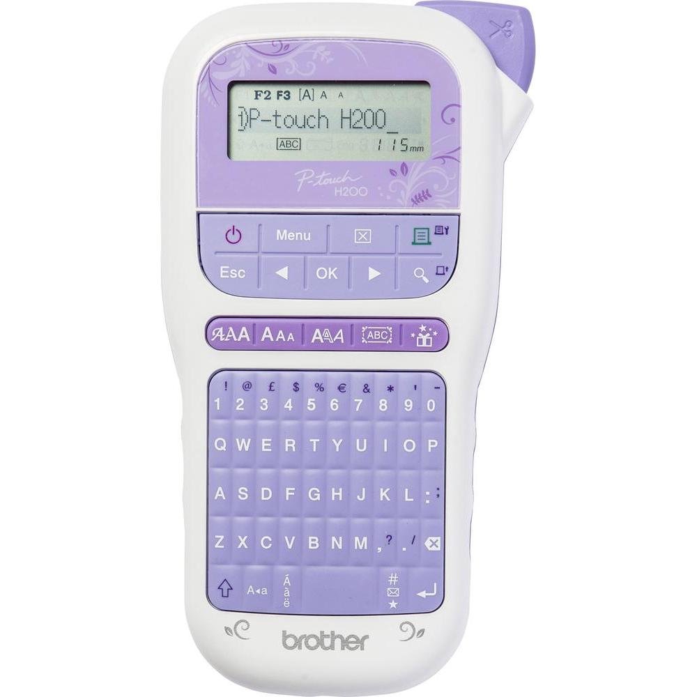 BROTHER P-touch H200 12, PTH200ZG1 (12)