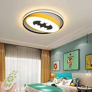 ZOOVQI Las Luces del Techo para La Lámpara De Habitación Palo