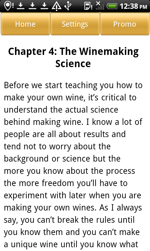 Mastering Wine Making - Thumbnail 4