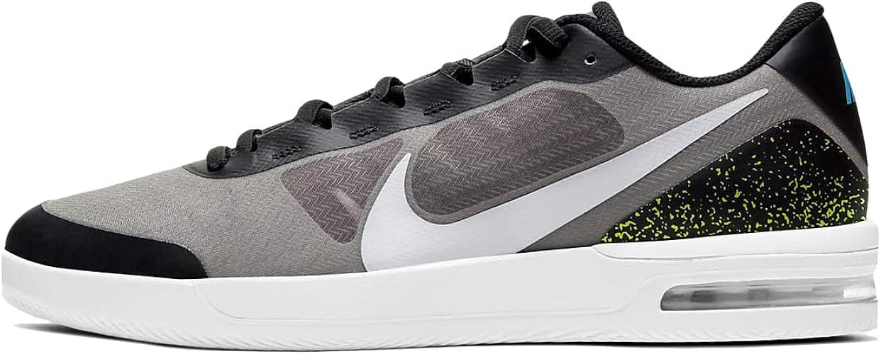 Amazon ナイキ Sox Cam A Ev テニスシューズ メンズ Br エア マックス ヴェイパー ウィング Ms Bq0129 002 002 ブラック 25 0 テニス