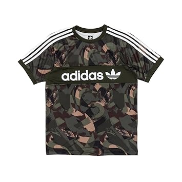 adidas camo jersey