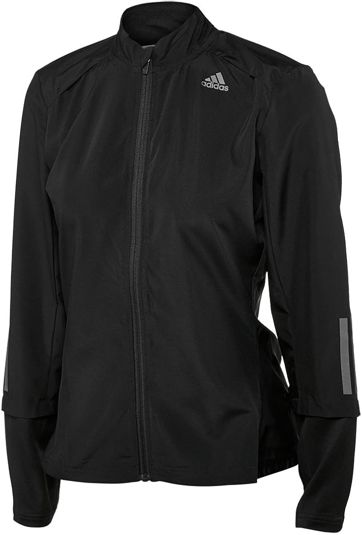adidas response jacket ladies