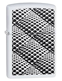 Zippo Ilusión óptica encendedores
