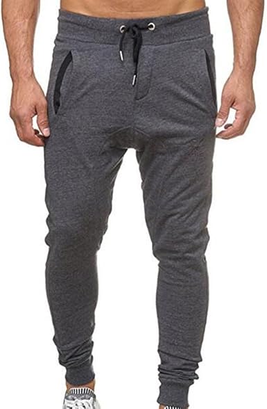 gym trousers with pockets