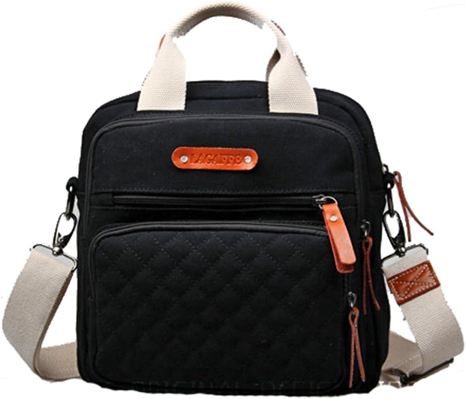 LCY Small Lightweight Baby Nappy Changing Bag Backpack Tote Bag Messenger Bag