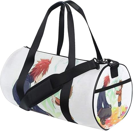 anime gym bag
