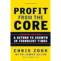 Profit from the Core: A Return to Growth in Turbulent Times