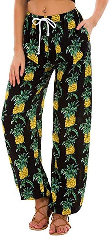 Pantalones Anchos Estampados Mujer Flash Sales, UP TO 70% OFF |  www.apmusicales.com
