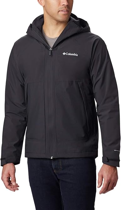 men's evolution valley jacket