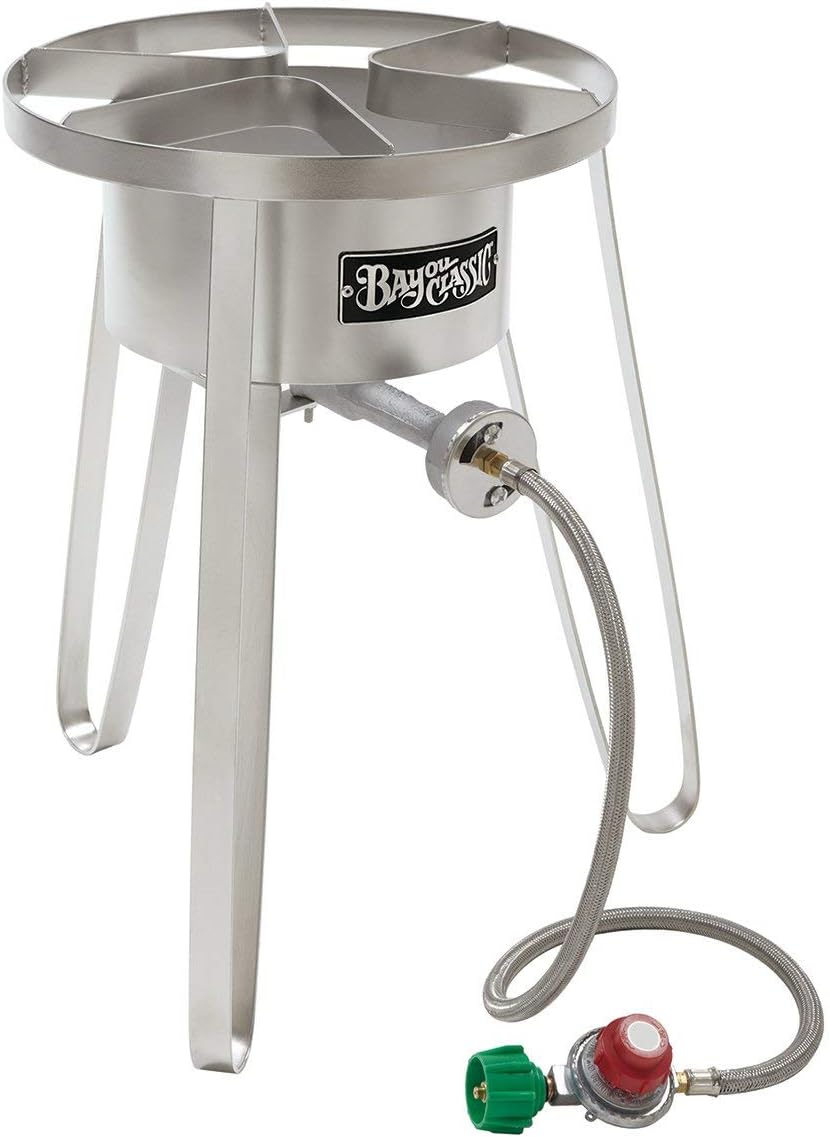 BEST PROPANE BURNER Top 5 Picks
