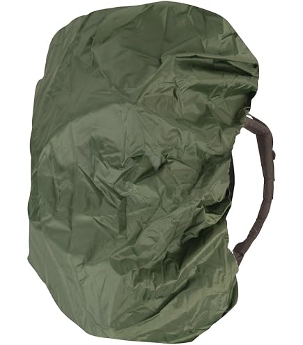 MIL-TEC waterproof water rain resistant Backpack Lightweight Cover up to 80 litres