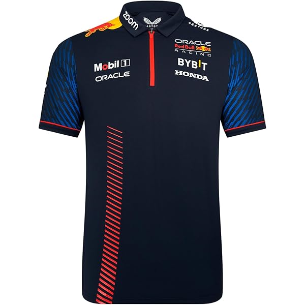 Amazon.com: Red Bull Puma Racing - Official Formula 1 Merchandise - 2022 Team  Polo - Men - Navy - S : Automotive