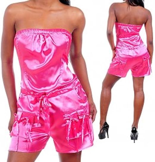 strapless romper amazon