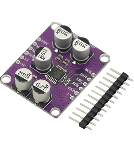Amazon.com: AD5933 impedance Converter Network Analyzer Module 1M