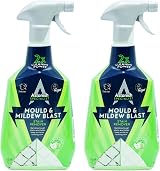 Astonish Specialist Extra Strength Mould & Mildew Stain Blaster Spray 2 x 750ml
