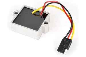 Baxzl Voltage Regulator rectifier for Polaris Indy 550 Indy EVO RMK EVO Voyageur 550 WideTrak 550 SwitchBack 550 2014 2015 20