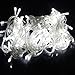 LED Curtain Fairy Lights ,String Lights 304 leds Icicle Window Night Light ,8 modes, Christmas Wedding Party Outdoor Decor Lighting (White Color) 9.8x9.8ft(118in*118in)