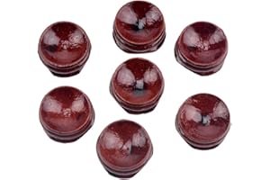 fengshuisale Fengshui 7pcs Wooden Stand for All Kinds Ball Red String Bracelet SKU:Y1404