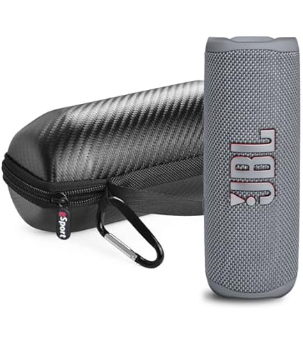 Amazon.com: JBL FLIP 6 Waterproof Portable Speaker Bundle with