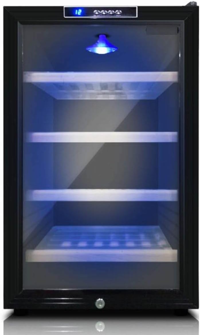 compressor for cooler