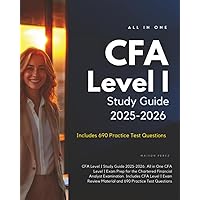 Amazon.com: 2025 CFA Program Curriculum Level I Box Set