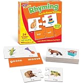 TEP36009 - Trend Rhyming Puzzle Set