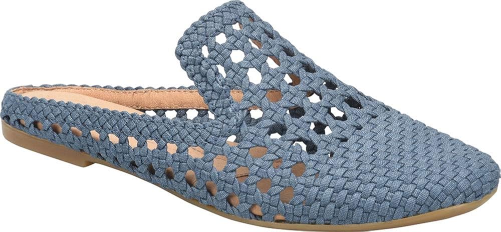 born cameo woven shoes