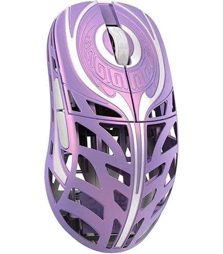 Amazon.com: MK X WLMOUSE Strider Wireless 8K Mouse (OM Optical