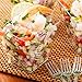 Restaurantware 8 Ounce Large Kova Cups 100 Disposable Dessert Tumbler - Lids Sold Separately Sturdy Clear Plastic Appetizer Cups For Mousse Layered Cakes At Catered Events