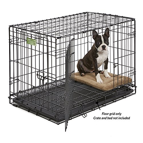 Floor Grid for Dog Crate Elevated Floor Grid Fits MidWest Folding