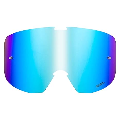 O'Neal Ersatz Scheibe B1 RL Goggle Anti Beschlag Ersatzteil Glas Polycarbonat Kratzfest MX Cross, 6021D-5
