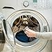 Dropps Free + Clear Biobased Power Laundry Detergent Pods, Unscented (140 Count) - HE Compatible Laundry Pods for Fresh Clothes - Laundry Soap Supplies & Recyclable Paperboard Packaging