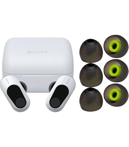 Amazon.com: Sony INZONE Buds Truly Wireless Noise Canceling