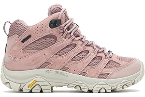 Merrell Women's Moab 3 Mid Wp Hiking Boot