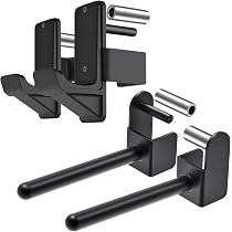 Kipika Safety Spotter Arms For Power Racks With 5/8 Ghana