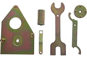 Zieichy Supercharger Rebuild Tool Kit Compatible with SEA-DOO 185 215 255 260 HP RXP GTX RXT 2004-2016