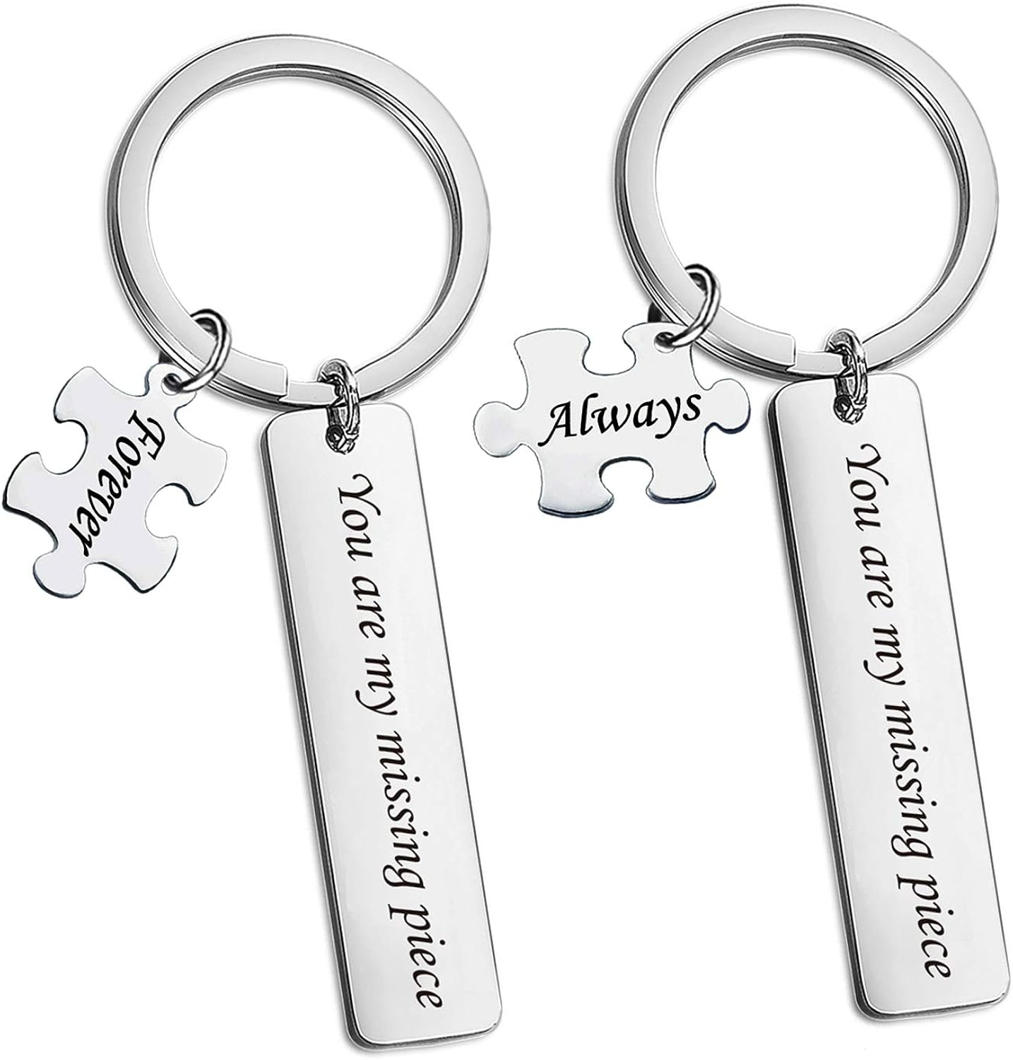 distance keychains