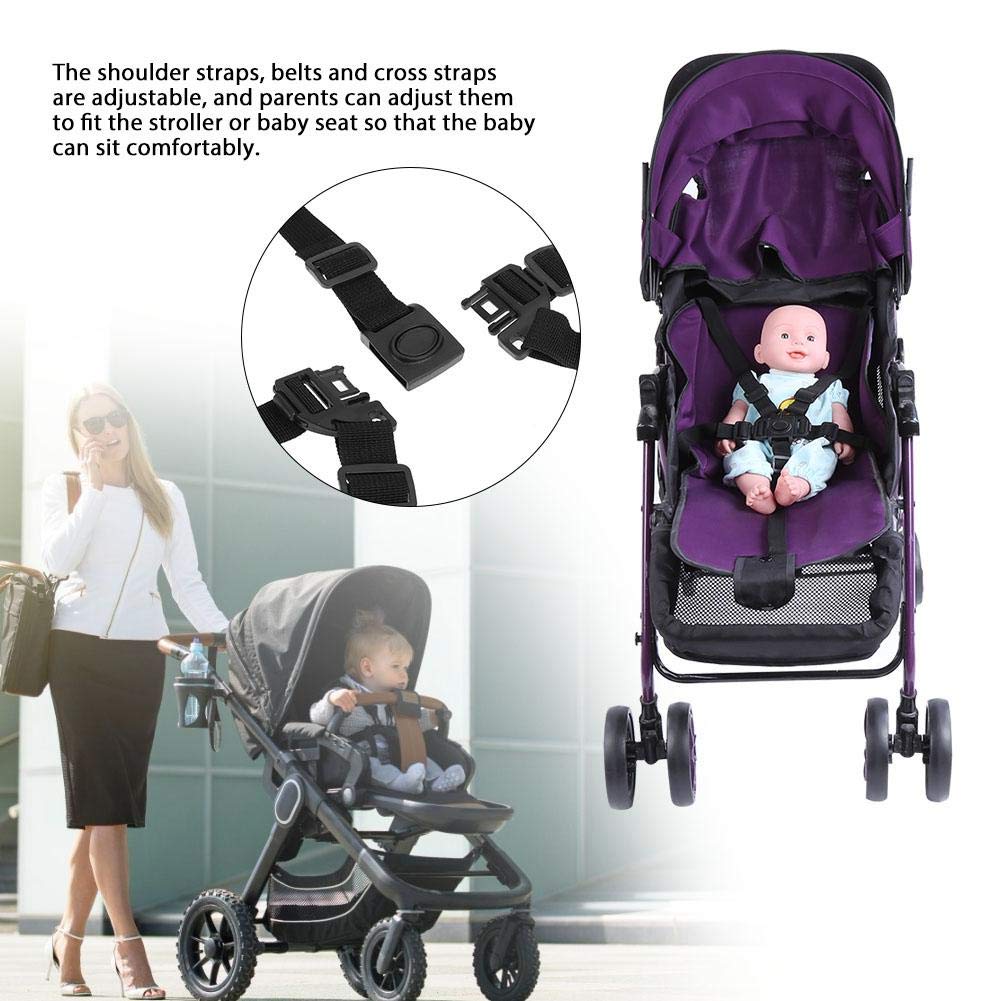 pushchair harness
