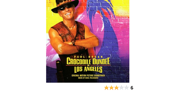Crocodile Dundee in Los Angeles 