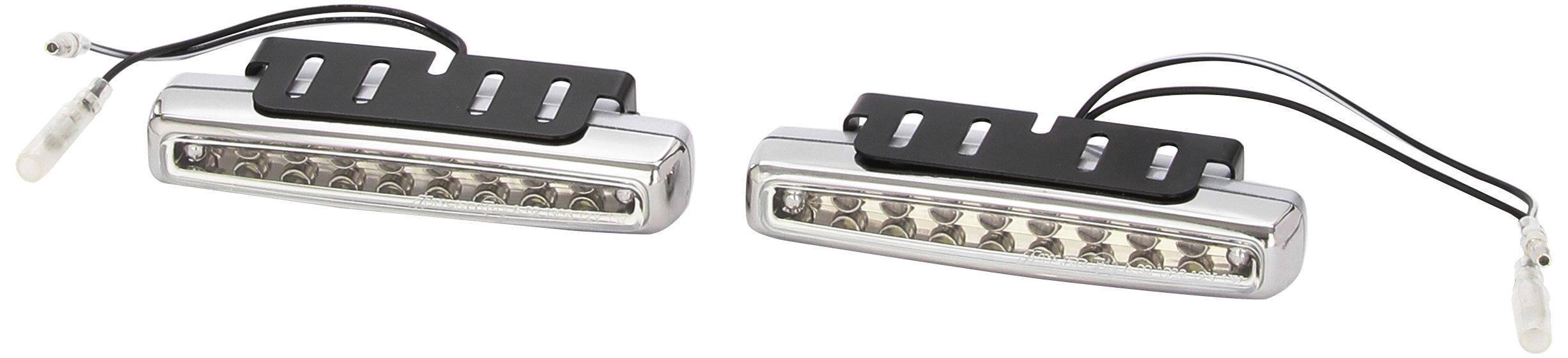 Ring Automotive BRL0379 Cruise-Lite Ice Daytime Styling Lamps