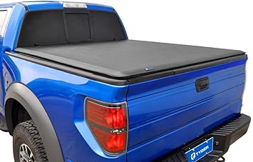 Amazon Com Tyger Auto T1 Soft Roll Up Truck Bed Tonneau Cover For 1982 2013 Ford Ranger 1994 2010 Mazda B Series Styleside 6 Bed Tg Bc1f9025 Black Automotive
