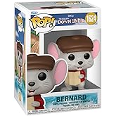 Funko Pop! Disney: The Rescuers Down Under - Bernard - Collectable Vinyl Figure - Gift Idea - Official Merchandise - Toys for Kids & Adults - Movies Fans - Model Figure for Collectors and Display