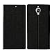 OnePlus 3T case ,OnePlus 3 Cover,Feitenn Premium Flip Leather PU Wallet case Smart Cover with Stand Kickstand Card Holder Magnetic Closure Slim Fit cover case for OnePlus 3 & OnePlus 3T (Black)