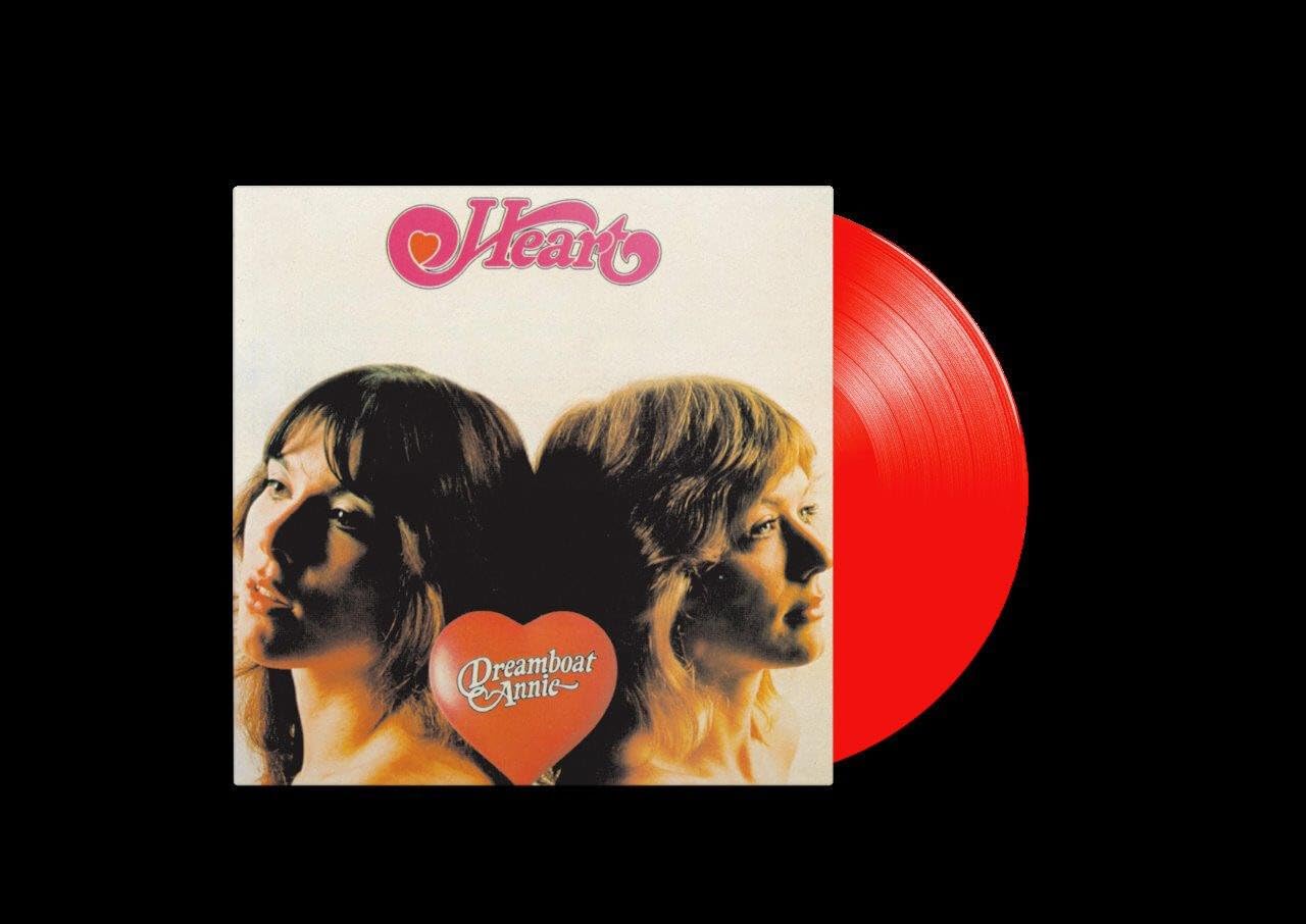Dreamboat Annie - Limited Red Colored Vinyl Image