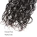 Peiyulex Brazilian Water Wave Hair Bundles 10inch Wet and Wavy Human Hair 3 Bundle Deals Brazilian Water Wave Virgin Hair